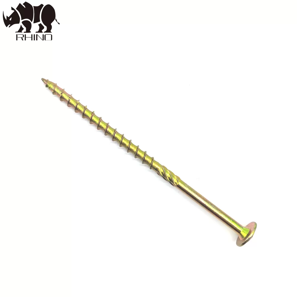 Wood Building Screw Wafer Head Torx Drive