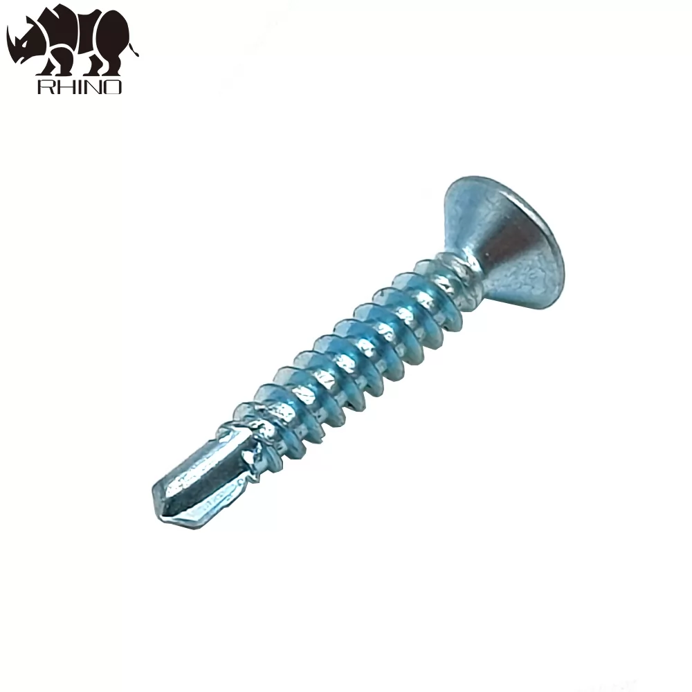 Countersunk Head Phil Drive Self Drilling Screw