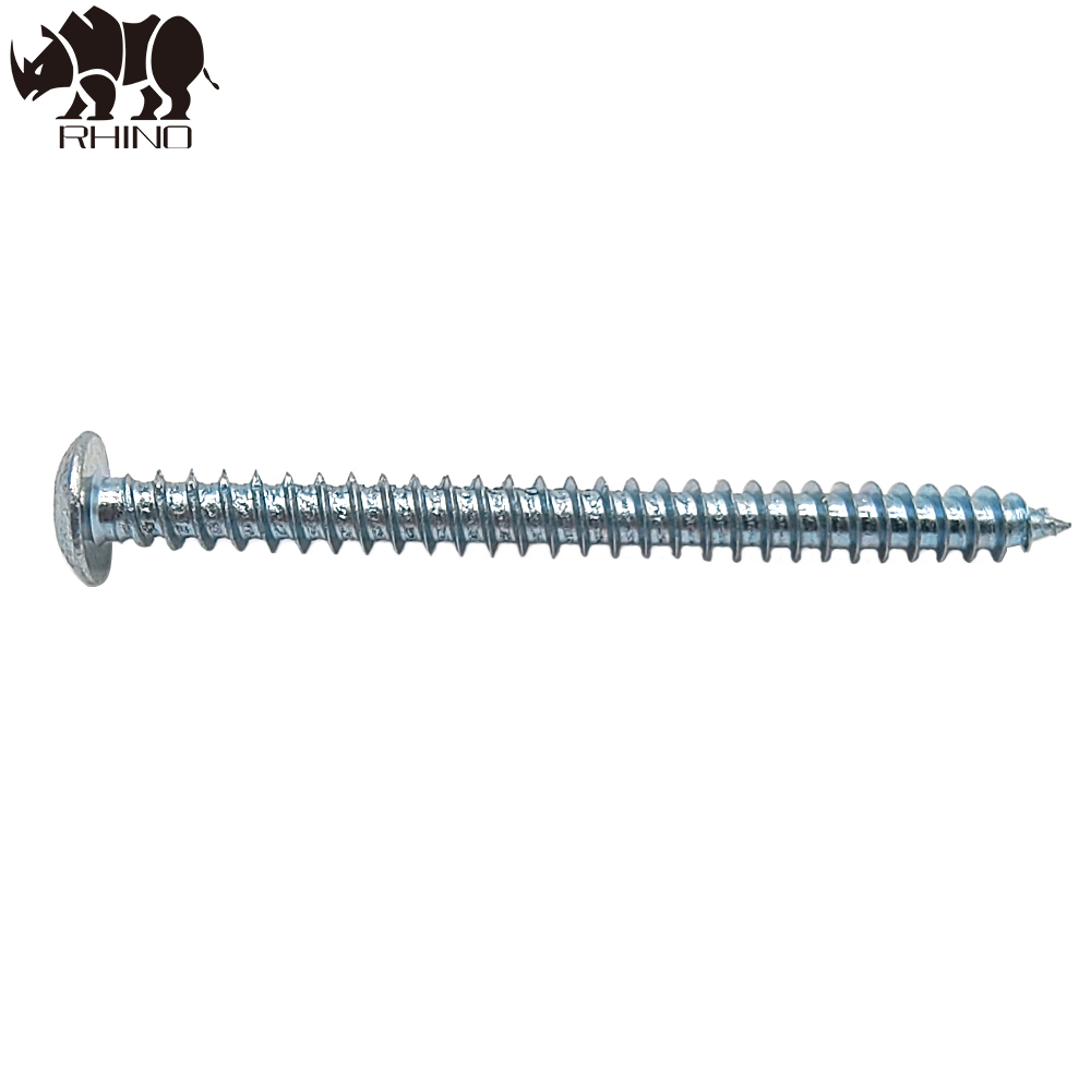 Torx Rounded Head Chipboard Screw