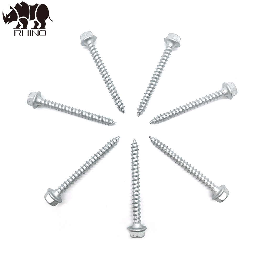 Hex Head Concrete Nail Screw