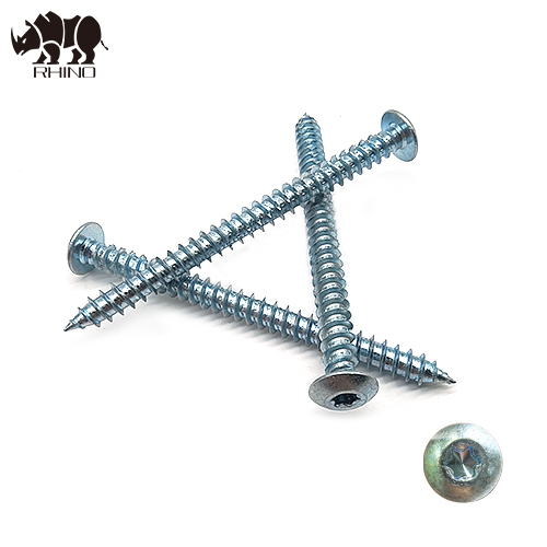 Torx Rounded Head Chipboard Screw