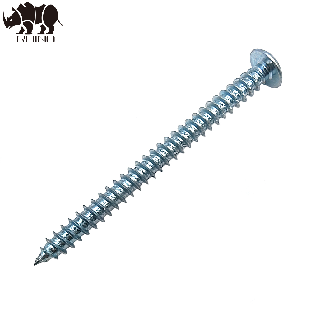 Torx Rounded Head Chipboard Screw