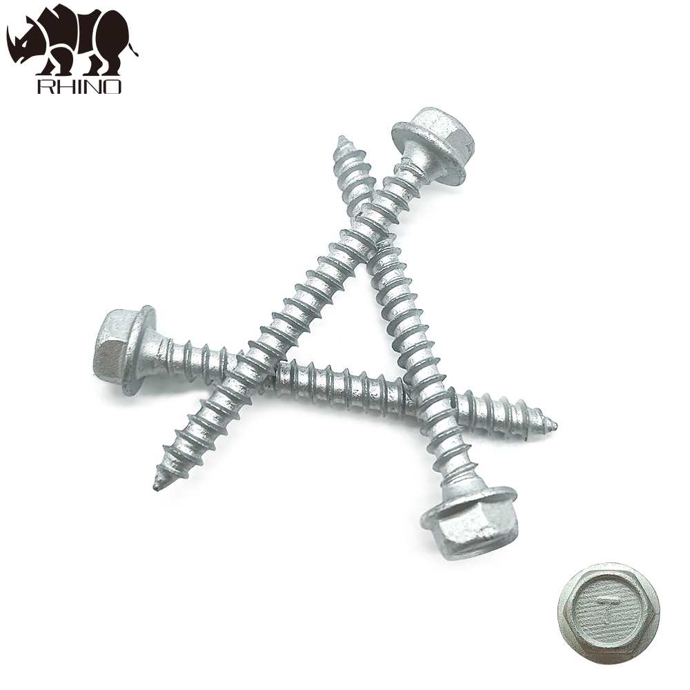 Hex Head Concrete Nail Screw