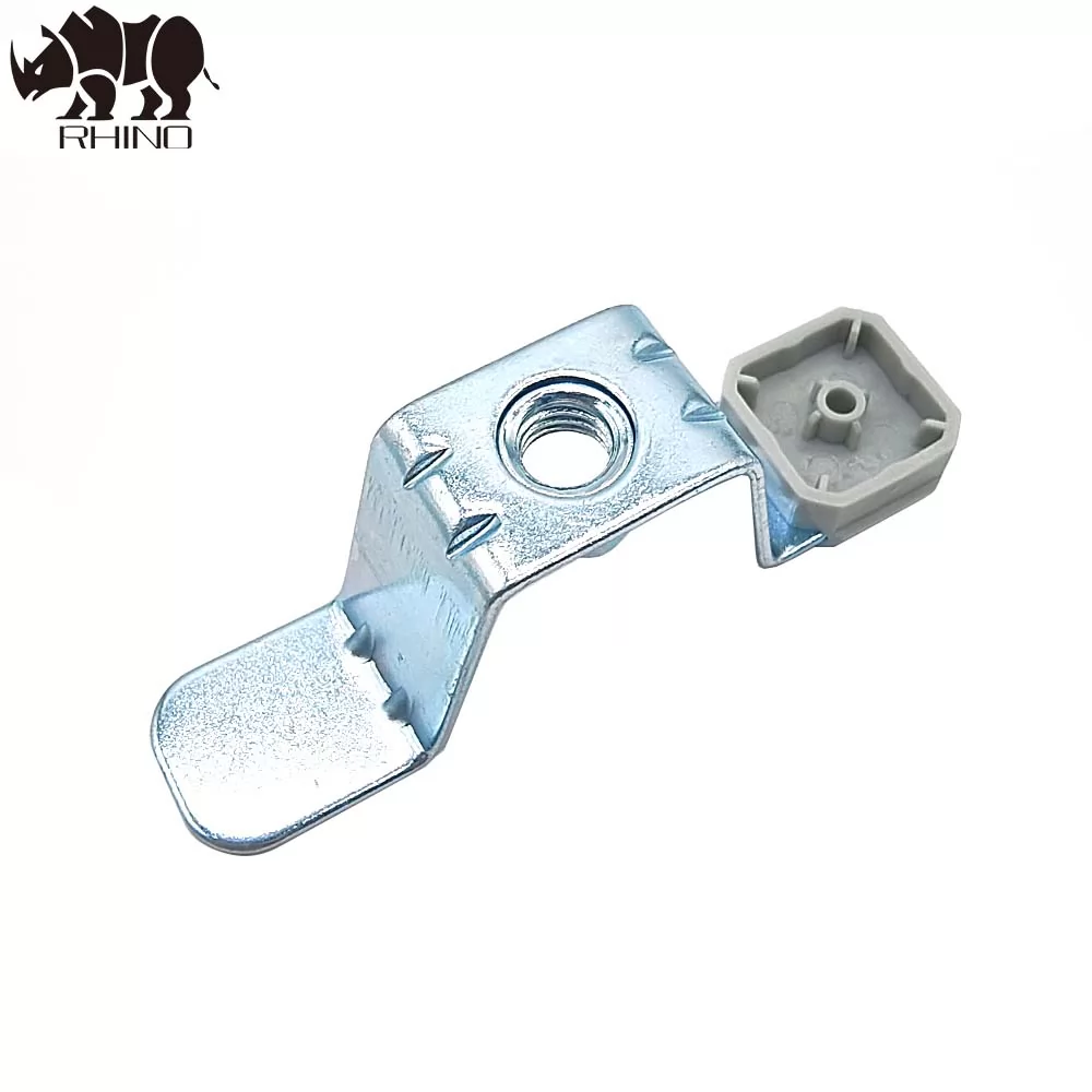 Mounting Bracket with plastic