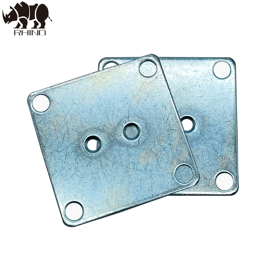 4 Holes Sofa T-Plate