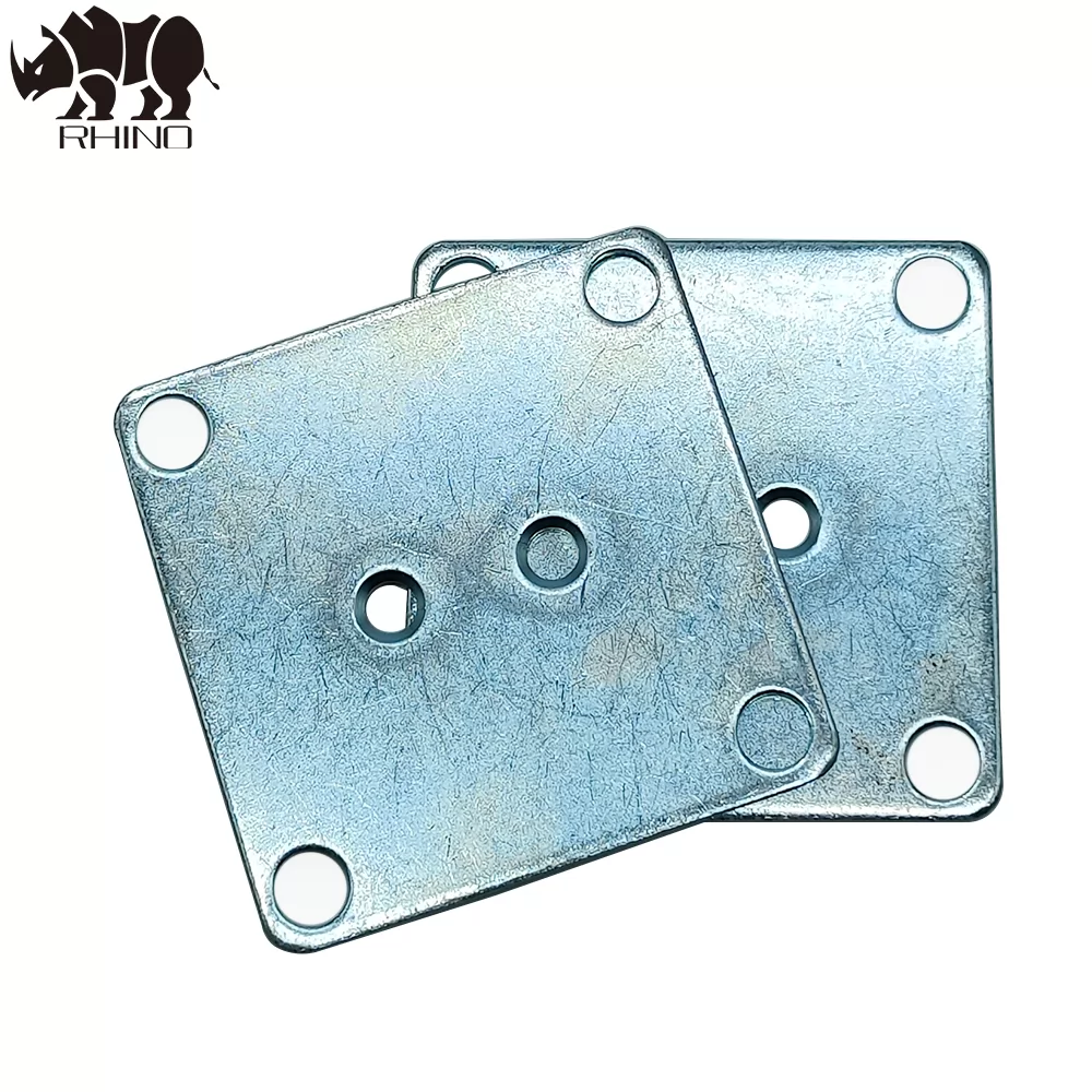 4 Holes Sofa T-Plate