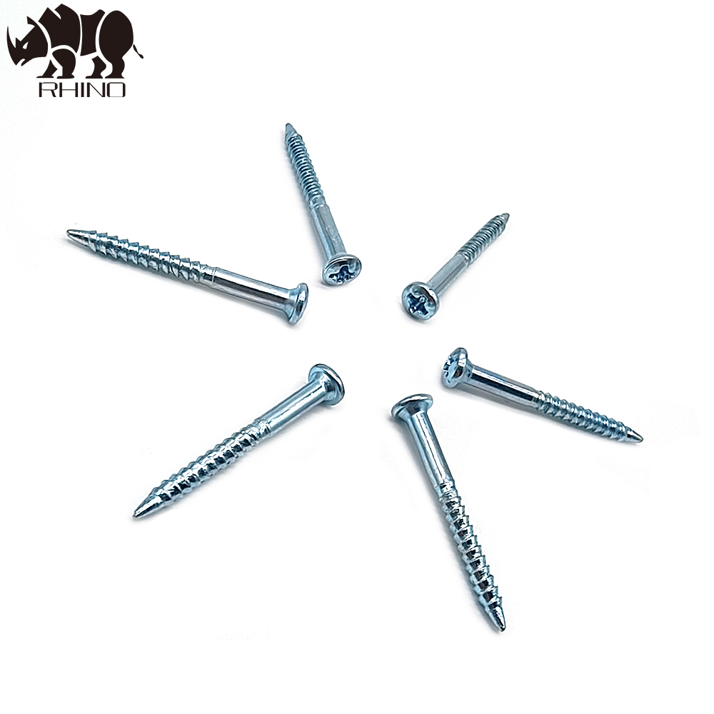 Phill Drive Pan Head Nail Screw 