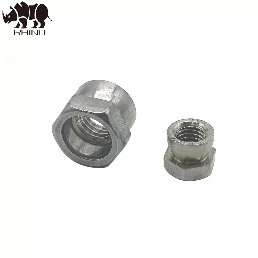 Theft Breakaway Shear Nut