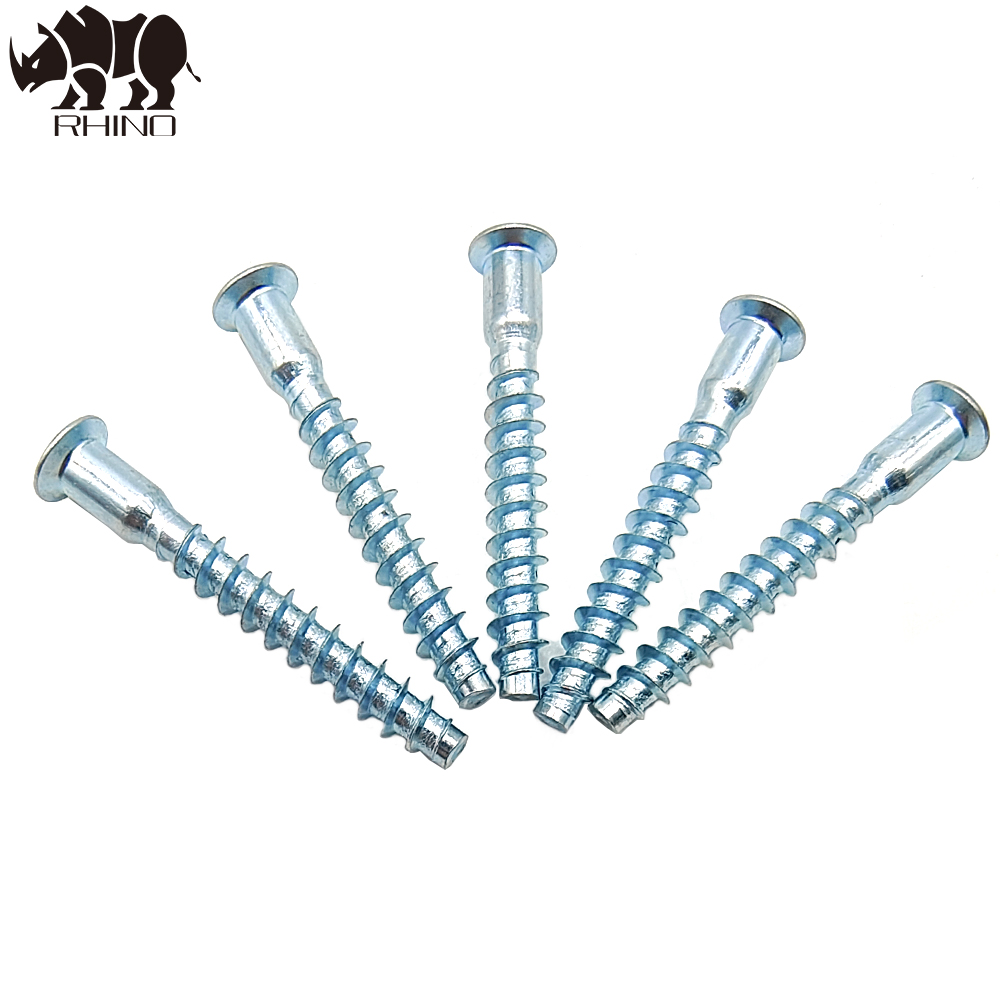 Hex Socket Drive Countersunk Confirmat Screw