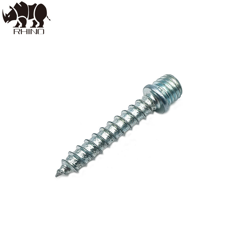 Hanger Bolt Screw Double with Washer