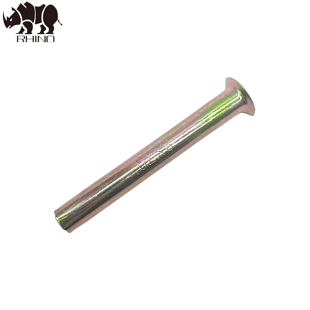 Express Nail Anchor With Zinc Plated