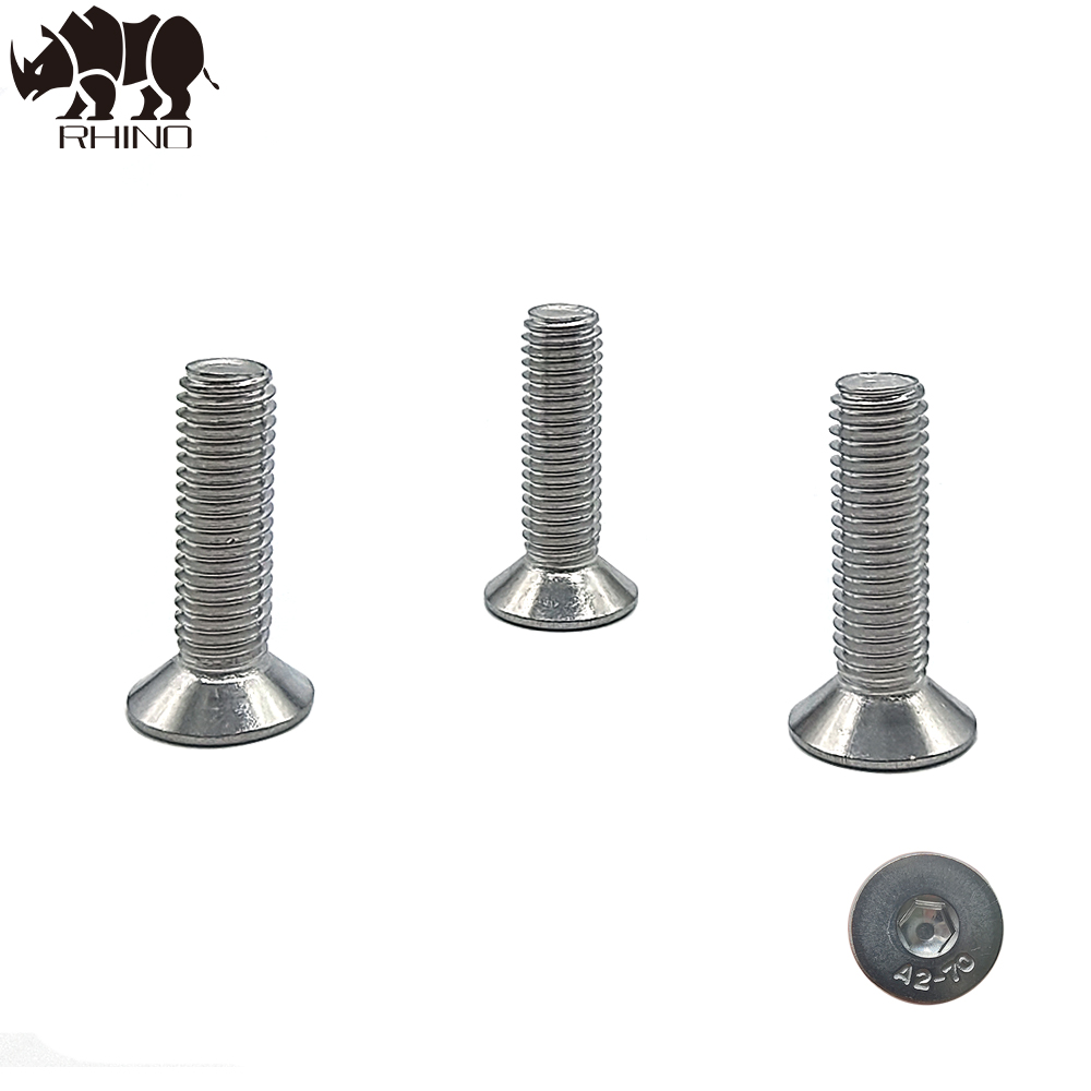 Hex Socket Countersunk Screw