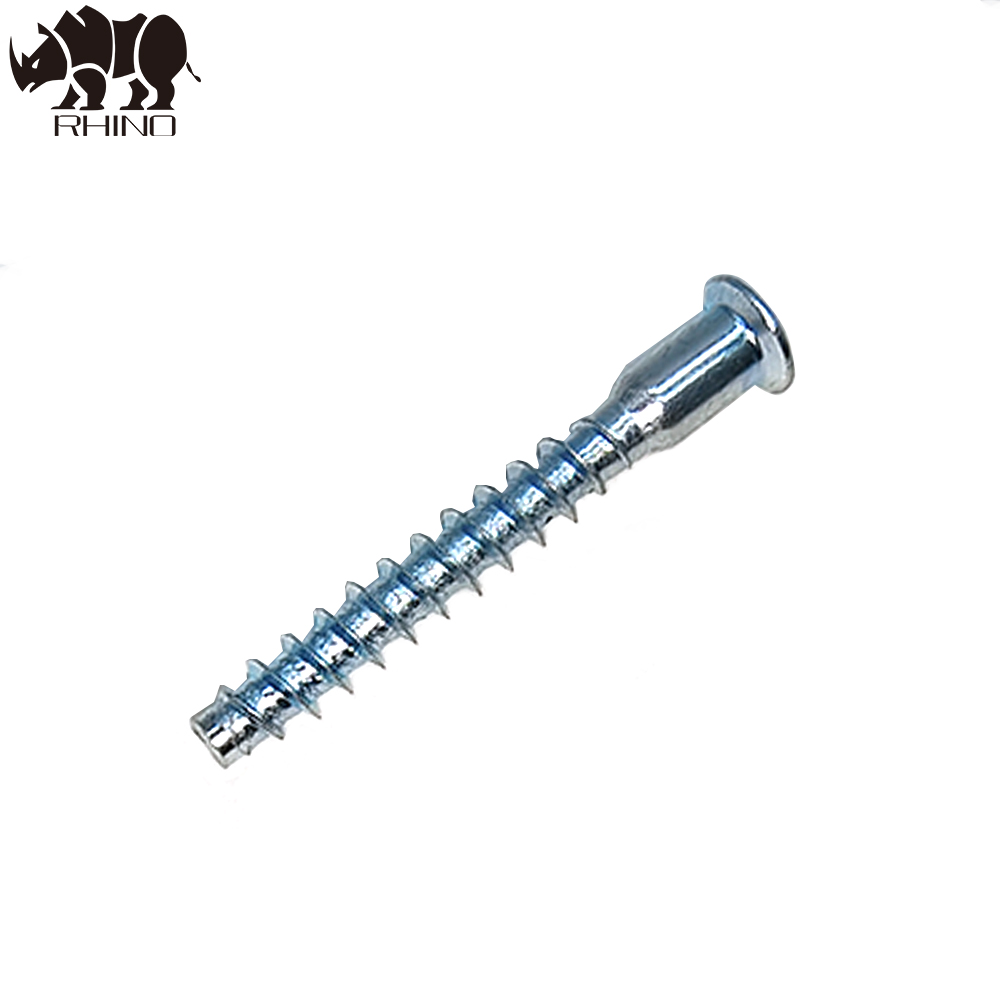 Hex Socket Drive Countersunk Confirmat Screw