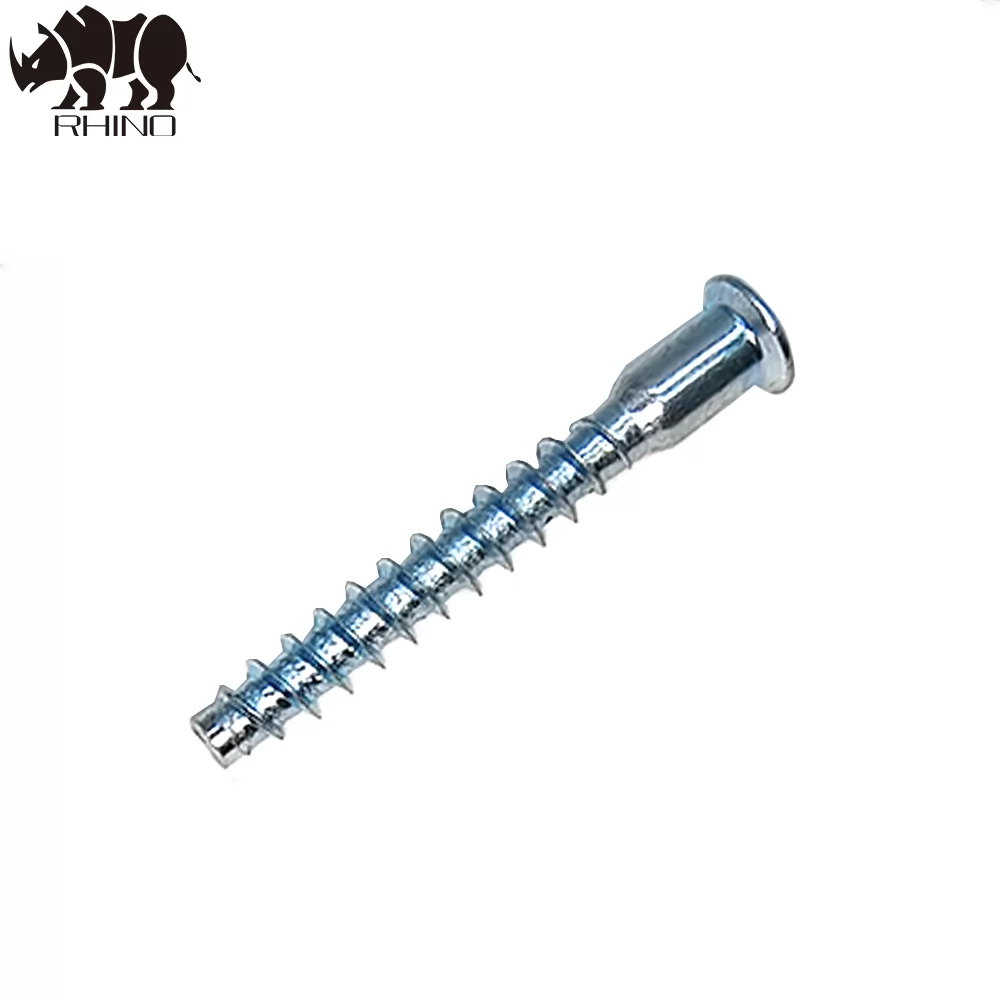 Hex Socket Drive Countersunk Confirmat Screw