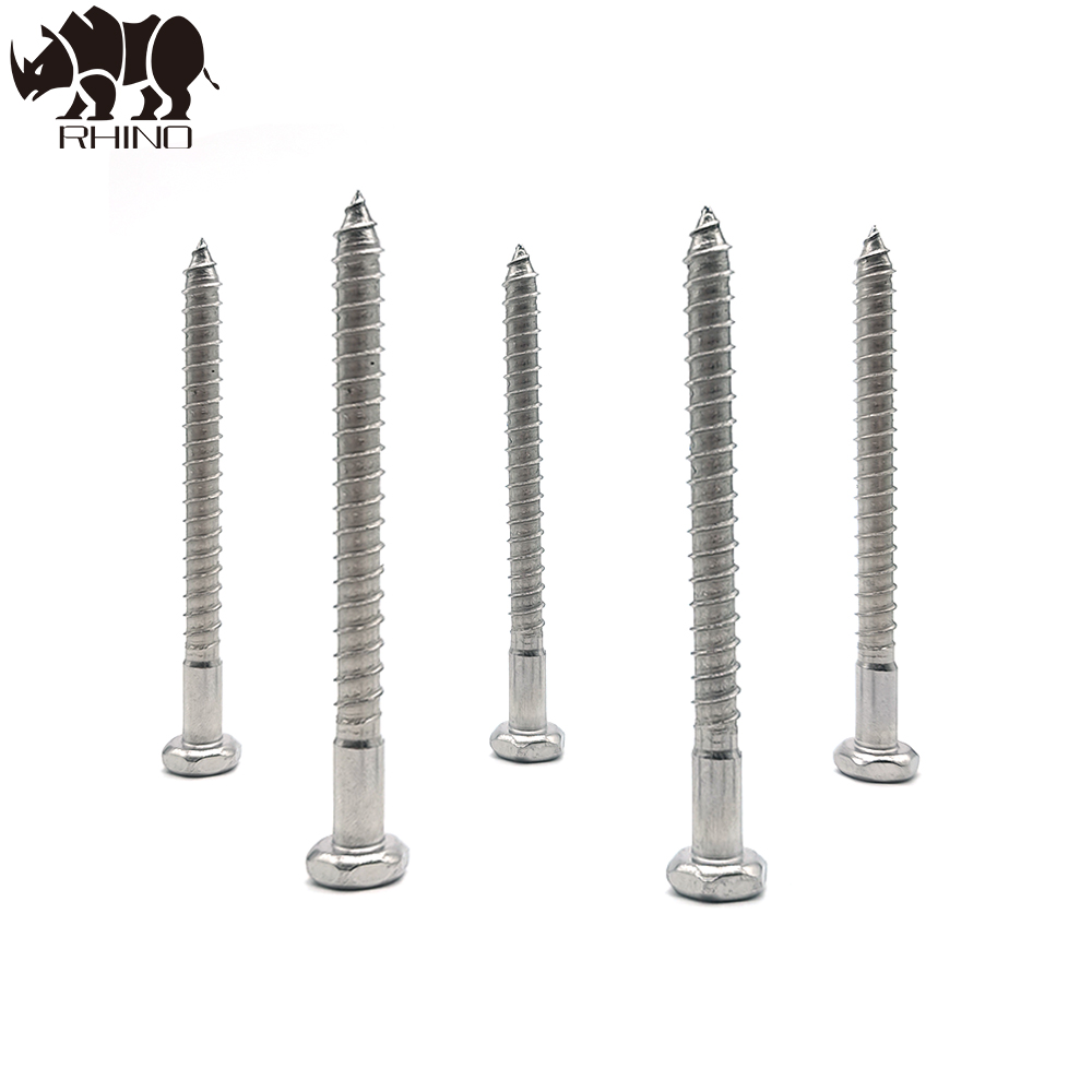 Torx Drive Hex Head Lag Screw