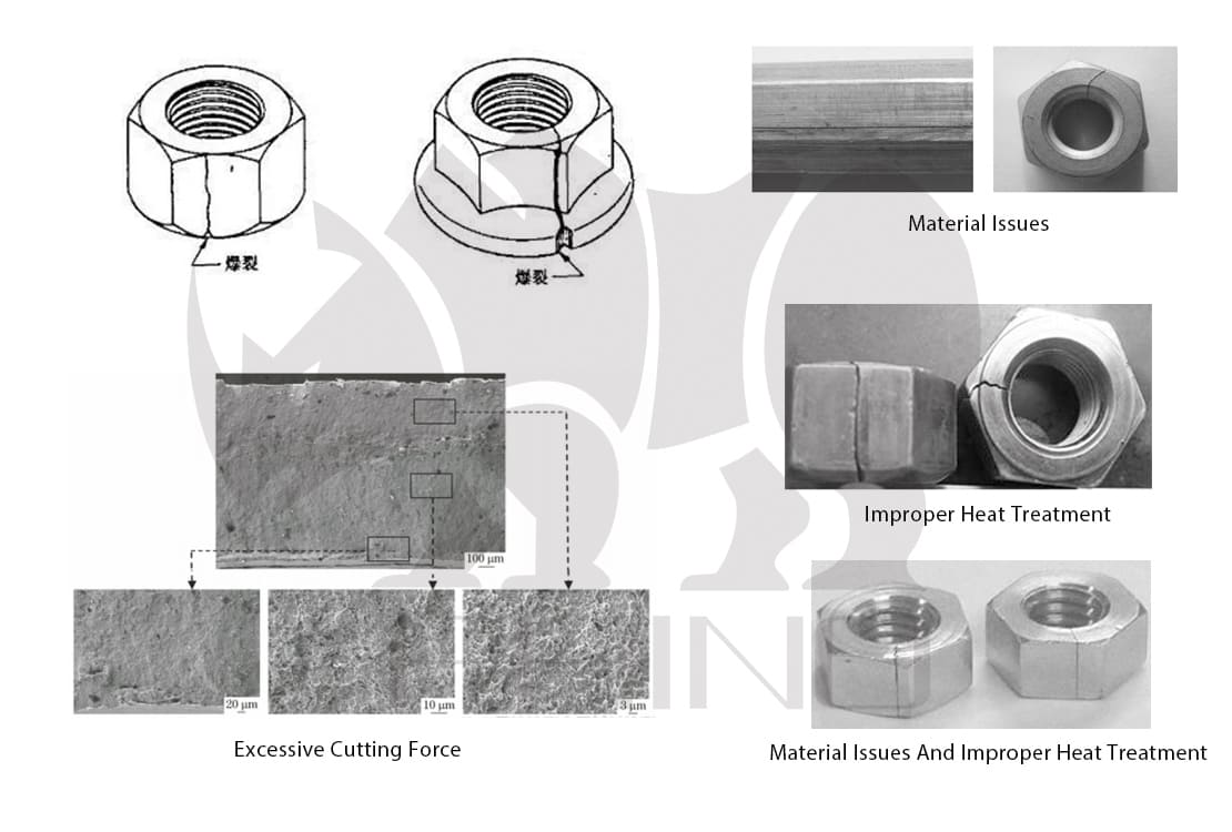 Image related to How to Deal with Cracked Nuts?