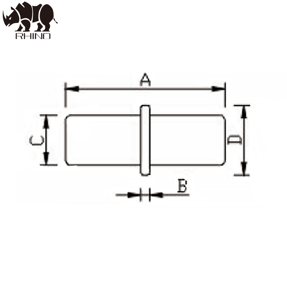 Metal Cabinet Shelf Support Pin