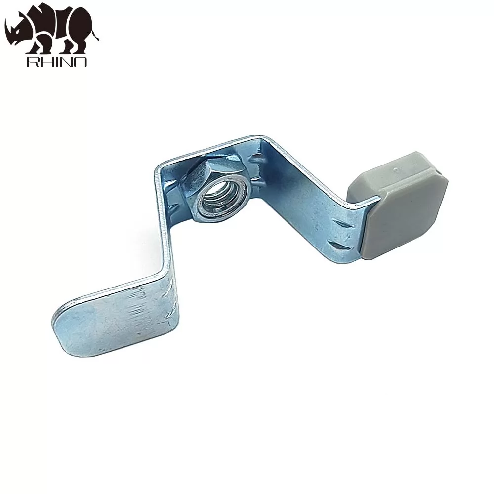 Mounting Bracket with plastic