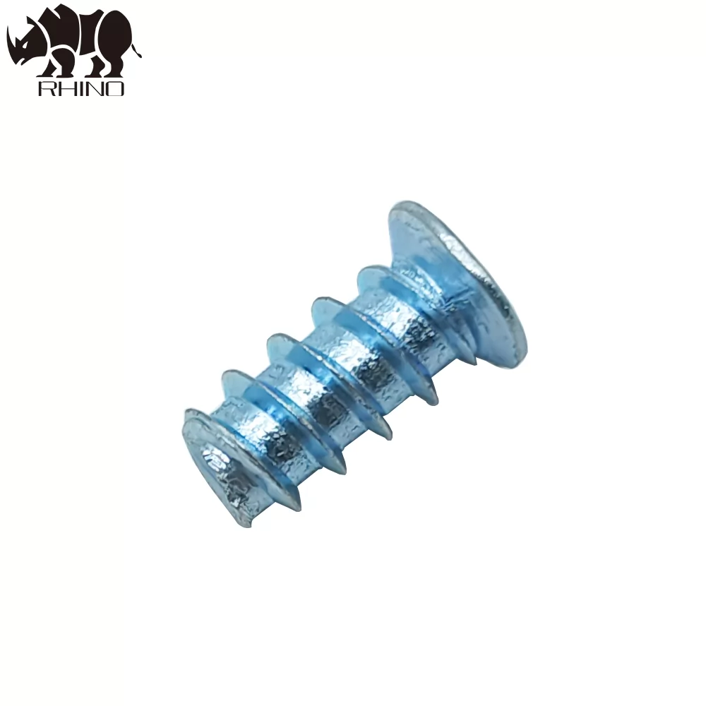 Pozi Head Countersunk Euro Screw