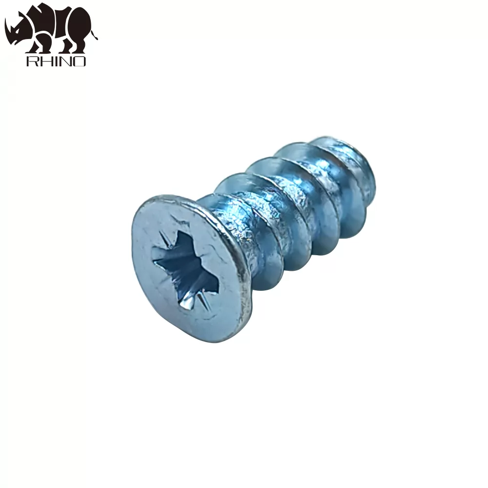 Pozi Head Countersunk Euro Screw