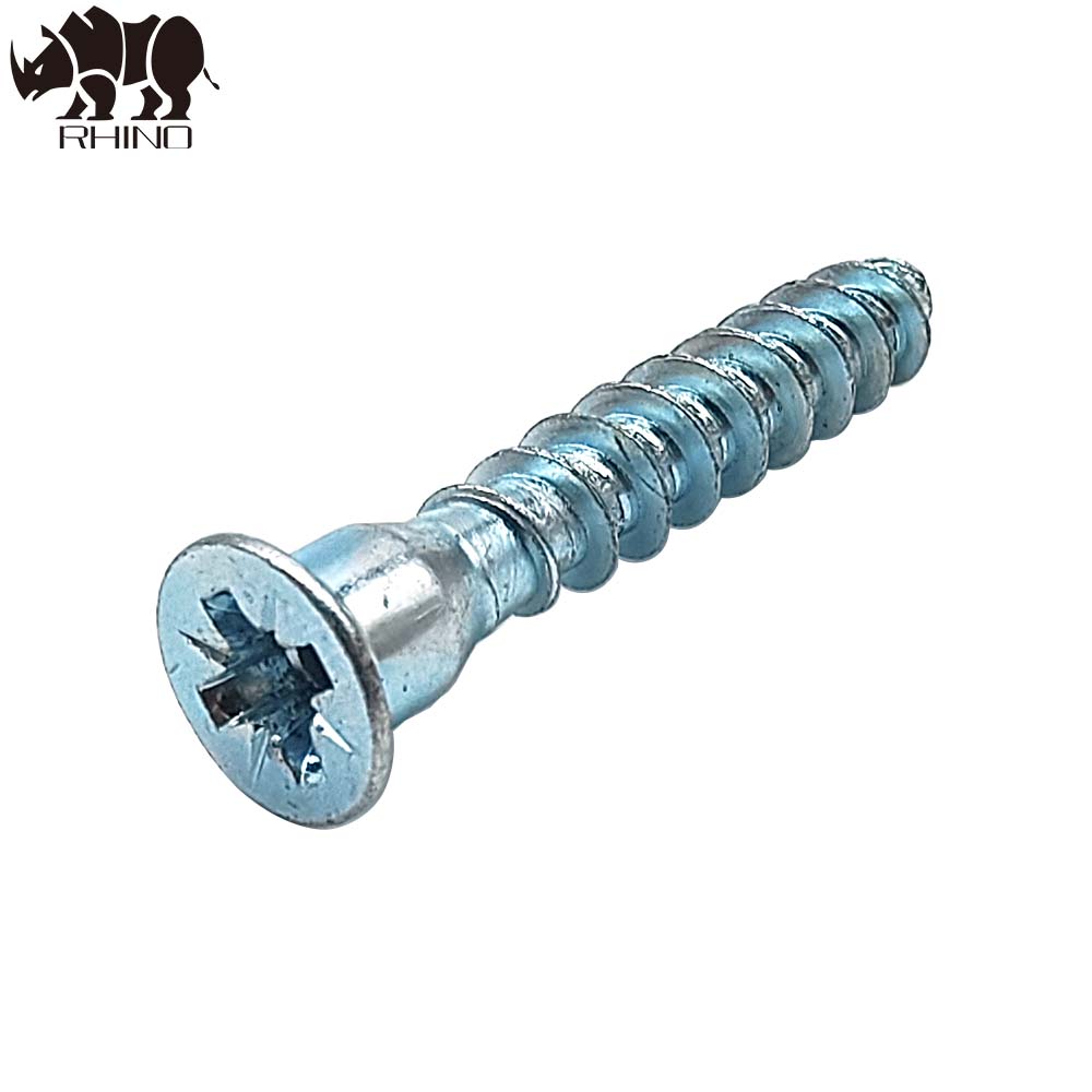 Pozi Head furniture screw