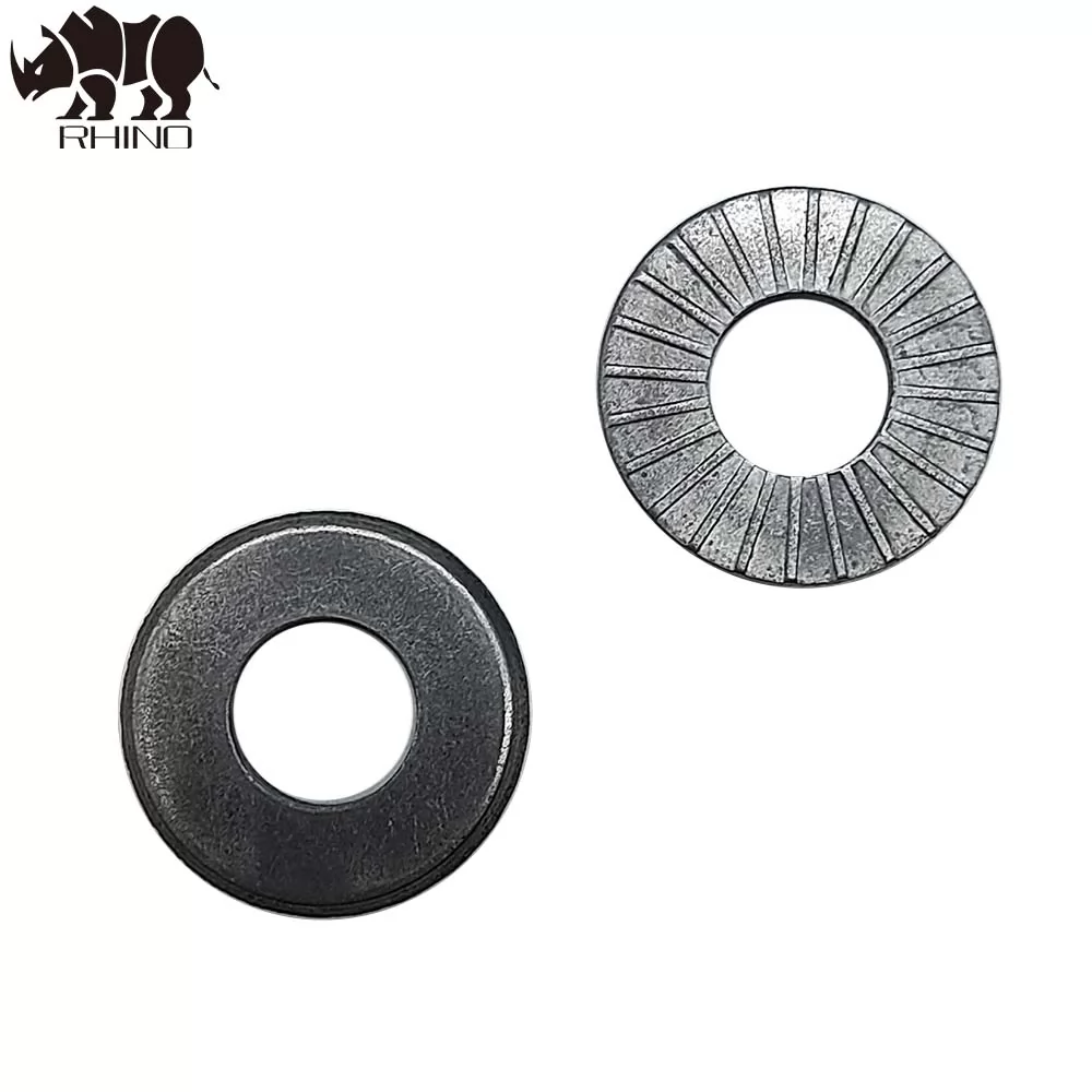 Serrated Lock Washer