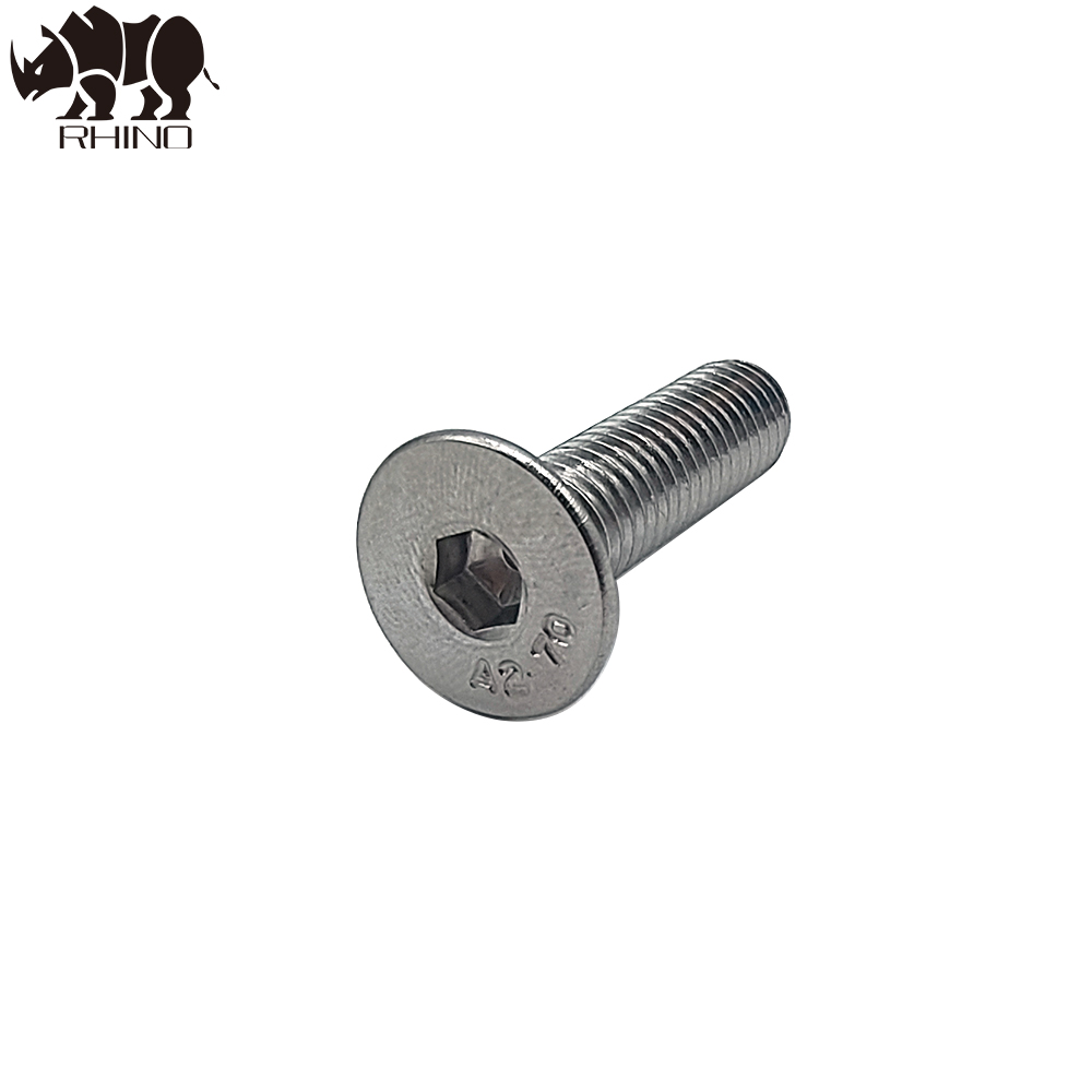 Hex Socket Countersunk Screw