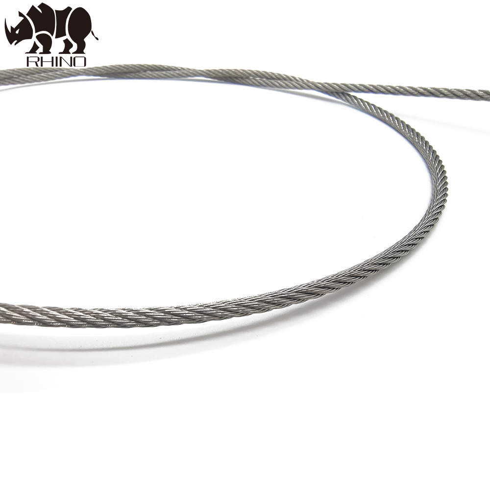 Steel Wire Rope DIN3055