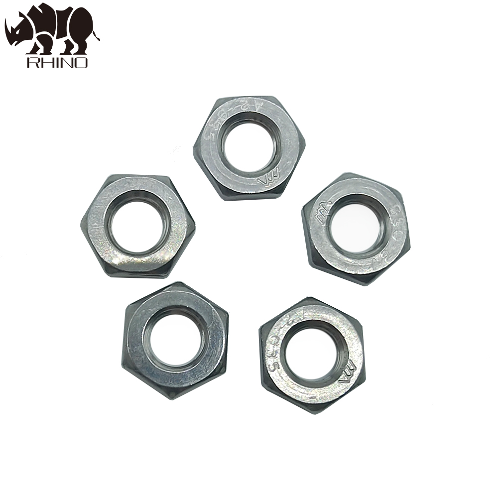 A2-035 Hex Thin Nut