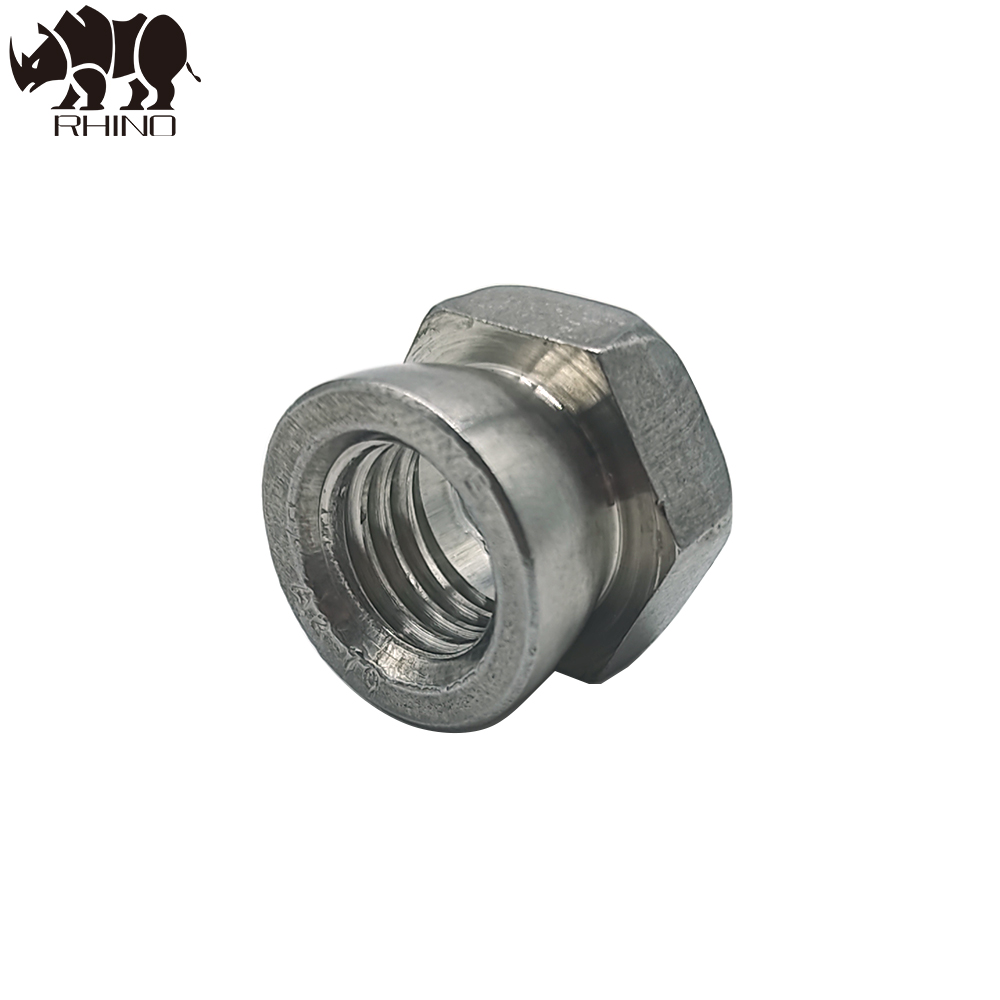 Theft Breakaway Shear Nut