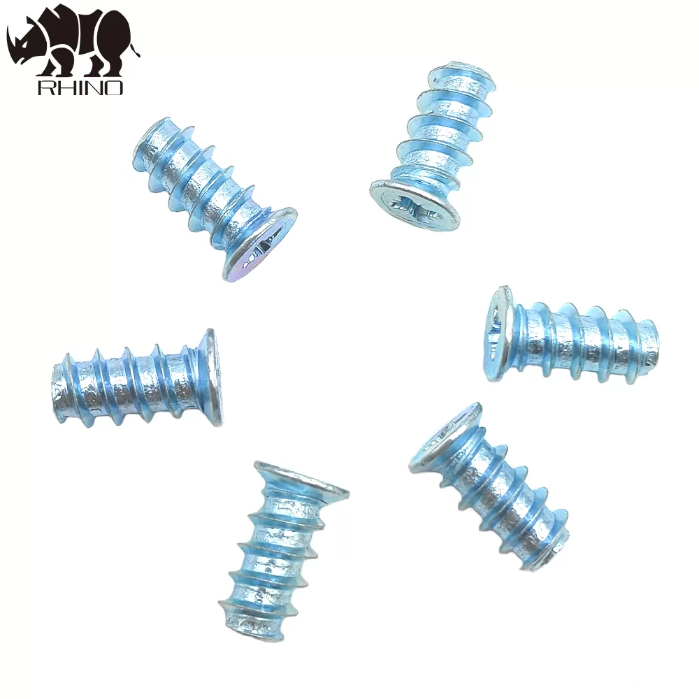 Pozi Head Countersunk Euro Screw