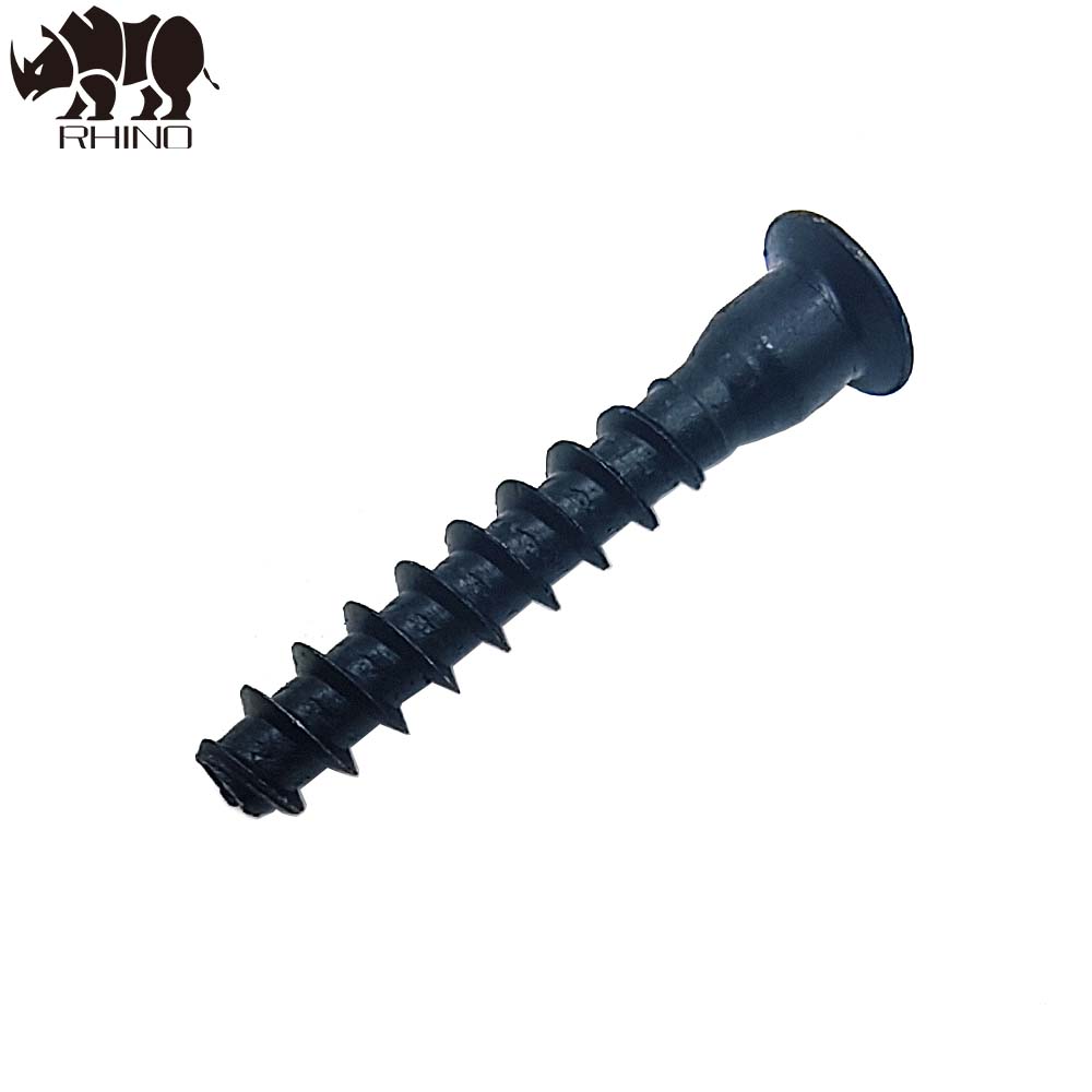 Furniture Socket Head Cross Hexagon Confirmat Screw