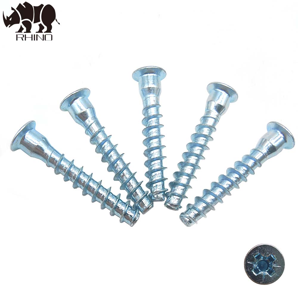 Pozi Head furniture screw