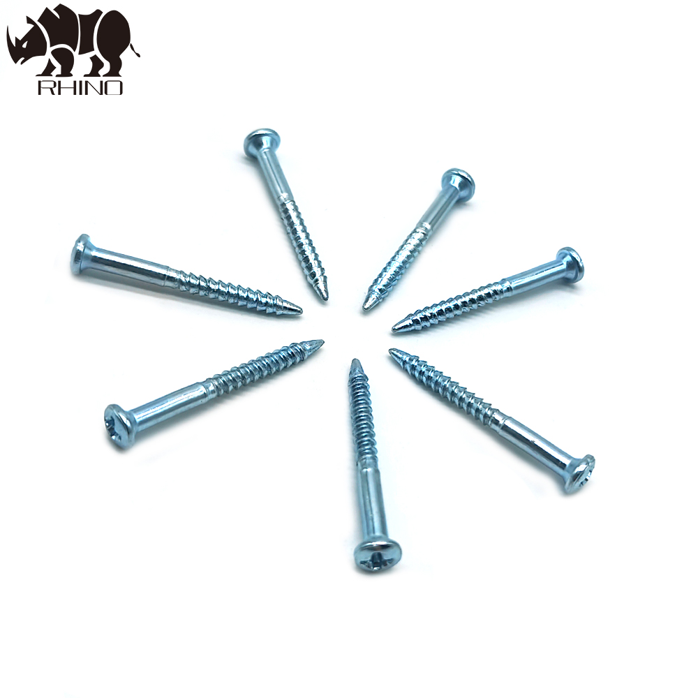 Phill Drive Pan Head Nail Screw 