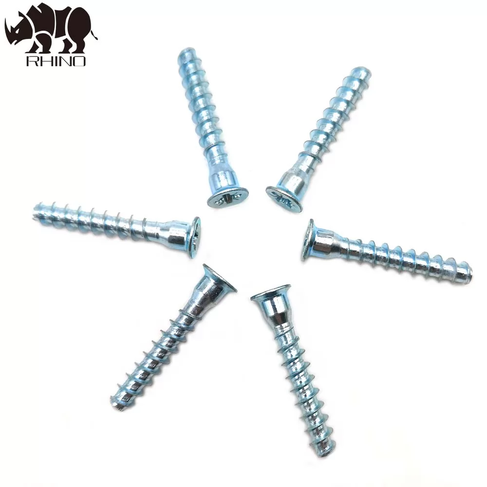 Pozi Head furniture screw