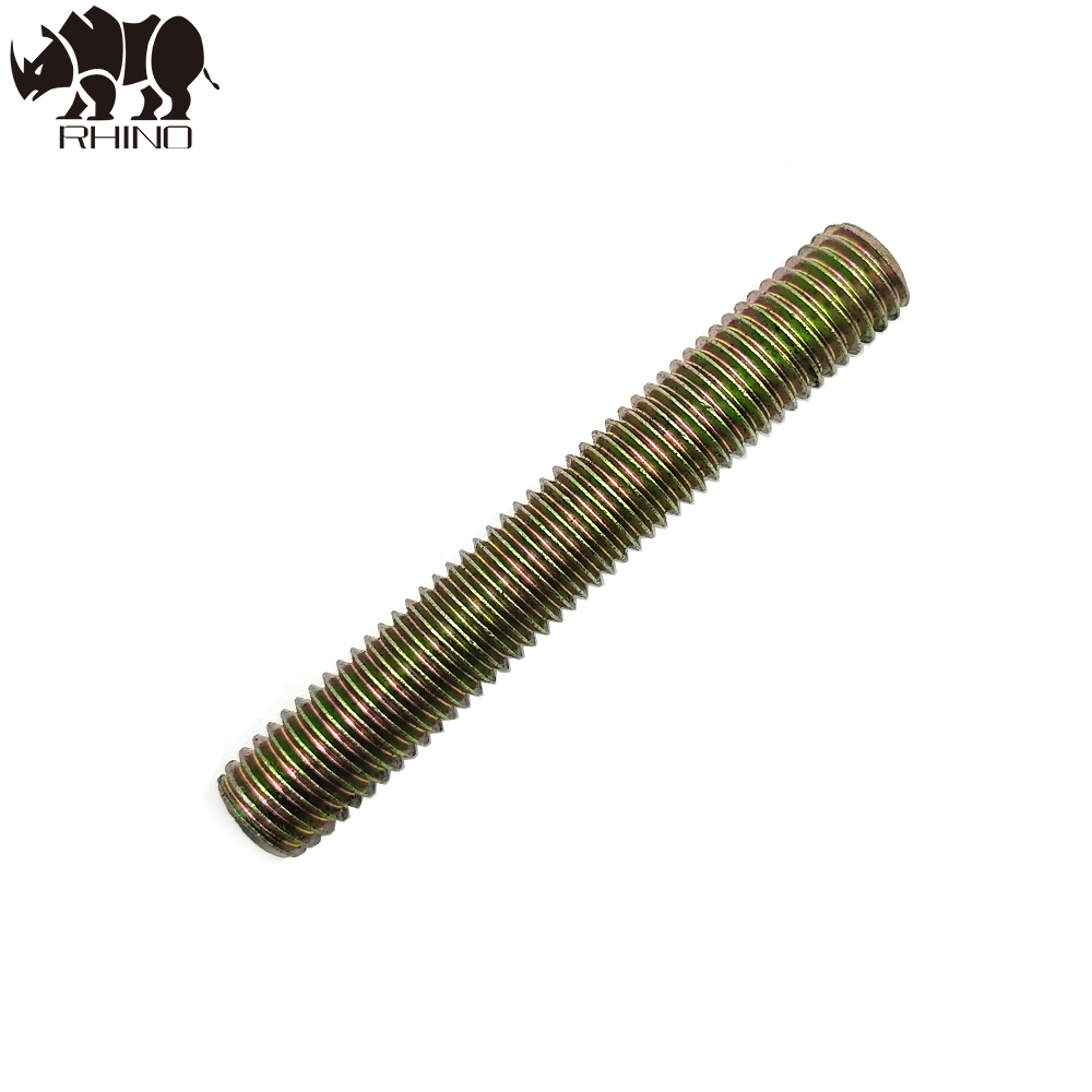 B7 Galvanized Carbon Steel Threaded Rod