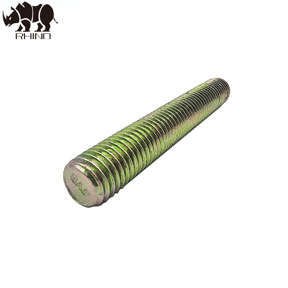 B7 Galvanized Carbon Steel Threaded Rod