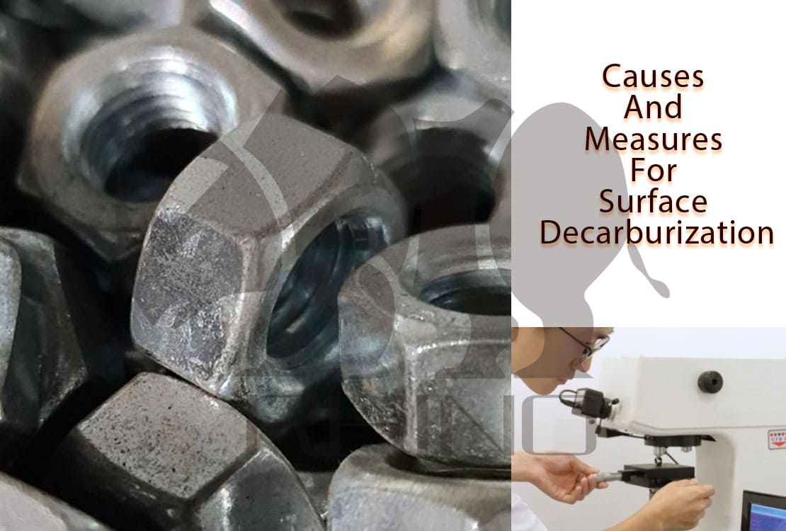 Image related to Causes and Measures for Surface Decarburization