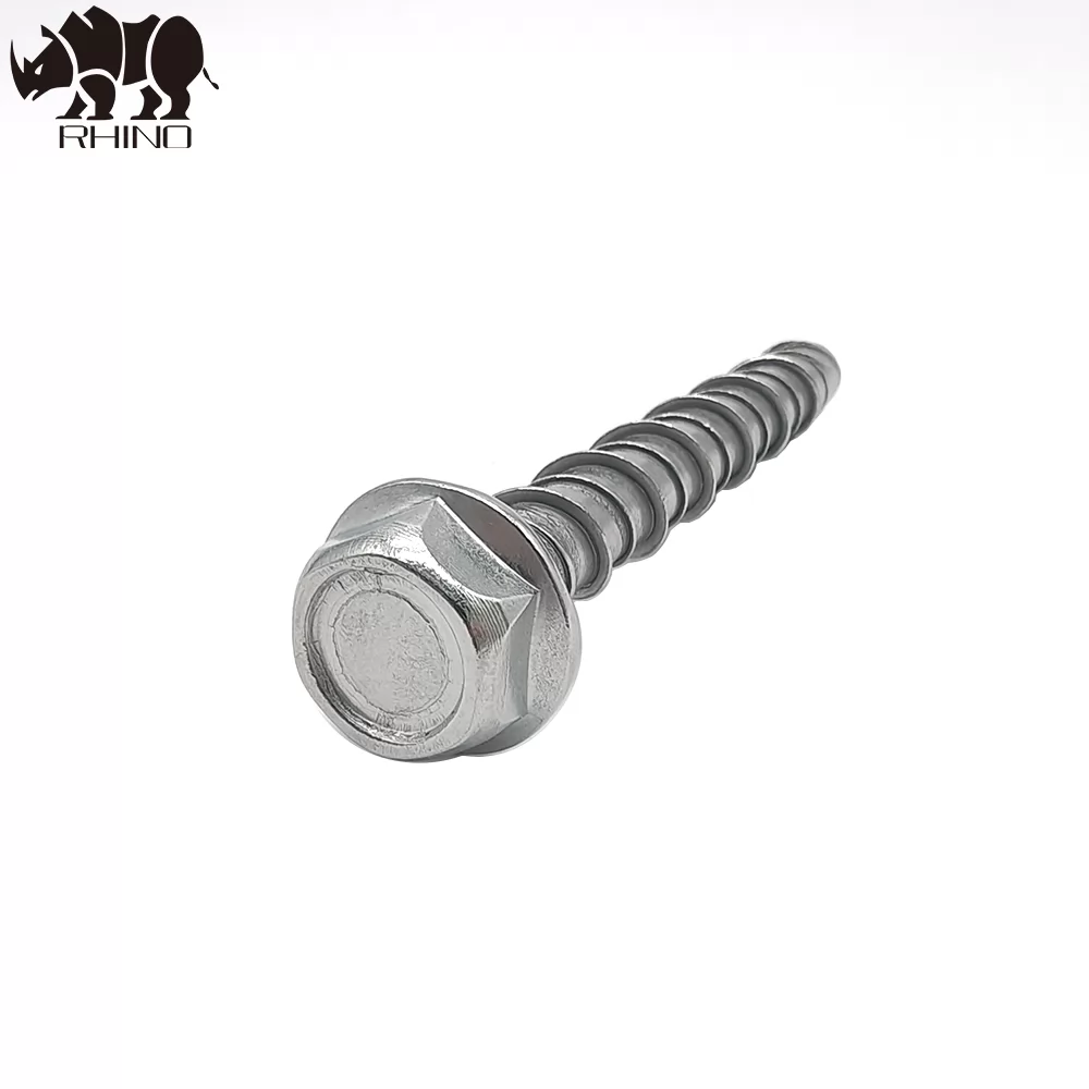 Concrete Self-Cutting Flange Bolt