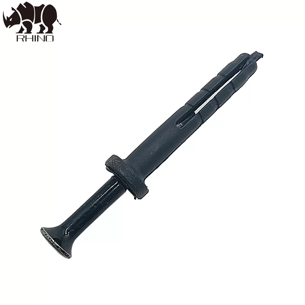 Nylon Frame Fixing Anchor With Nail Screw