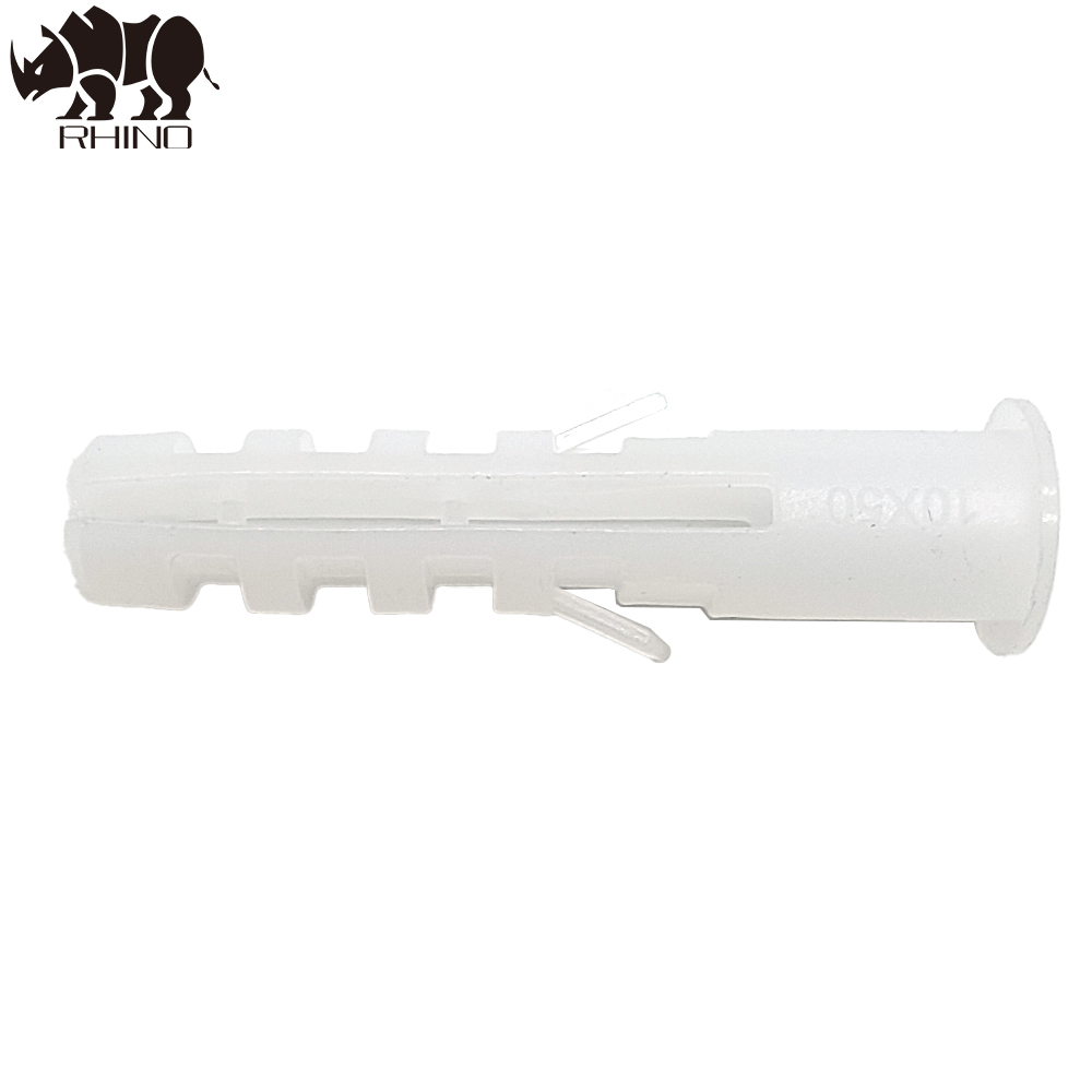 Plastic Sleeve Wall Plug