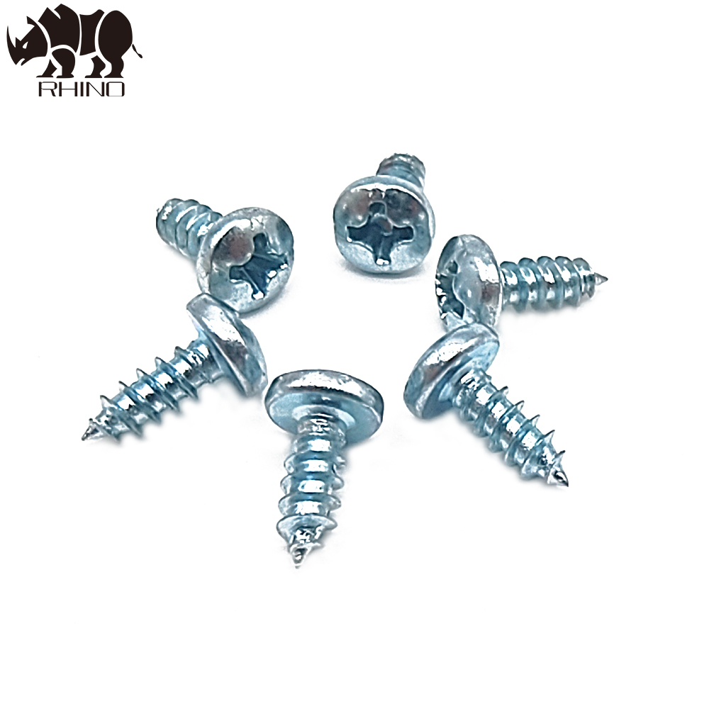 Pan Head Self Tapping Screw