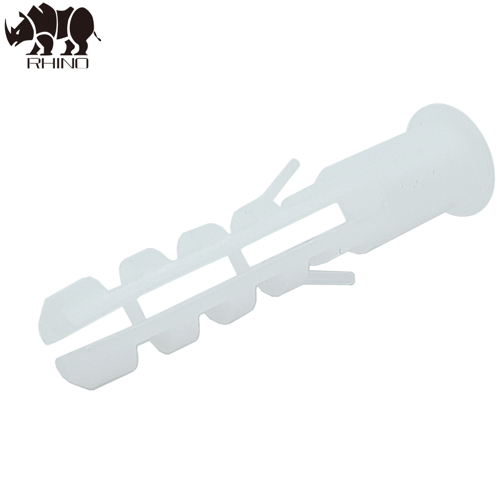 Plastic Sleeve Wall Plug