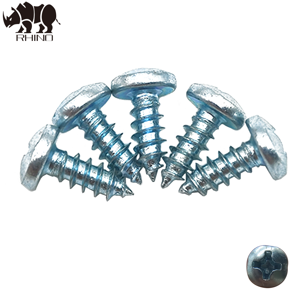 Pan Head Self Tapping Screw