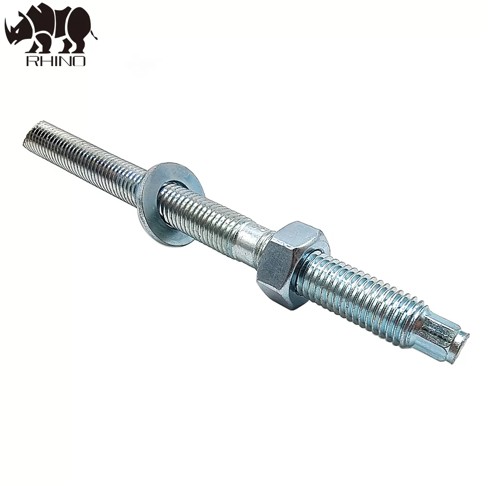 Stainless steel Chemical anchor