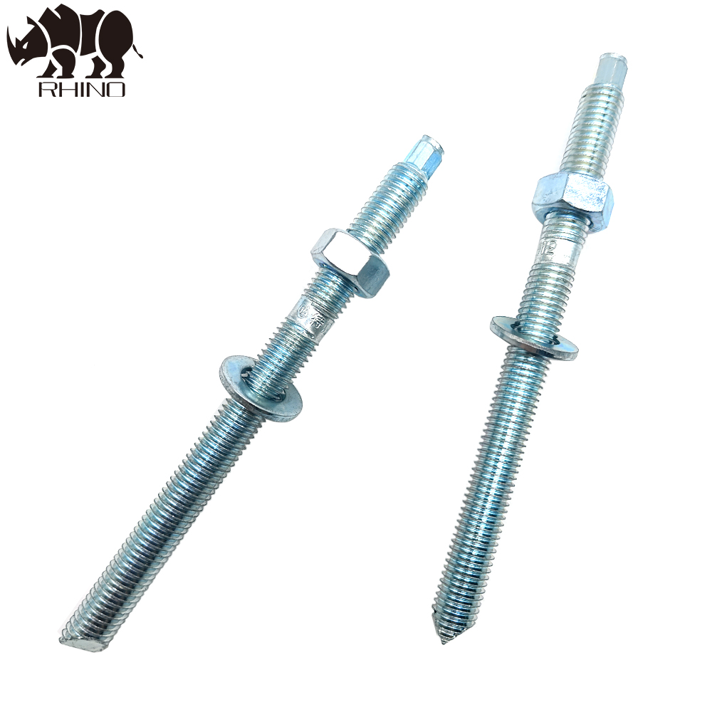 Stainless steel Chemical anchor