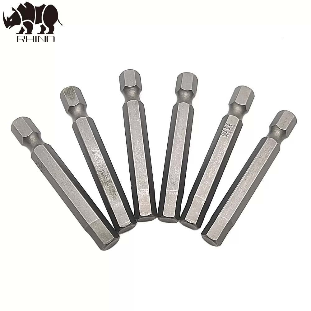 Hex Head Allen Wrench Drill Bit Set