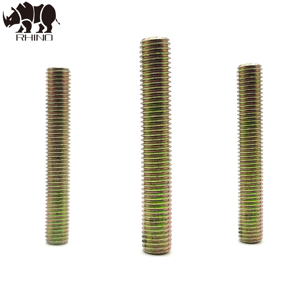 B7 Galvanized Carbon Steel Threaded Rod