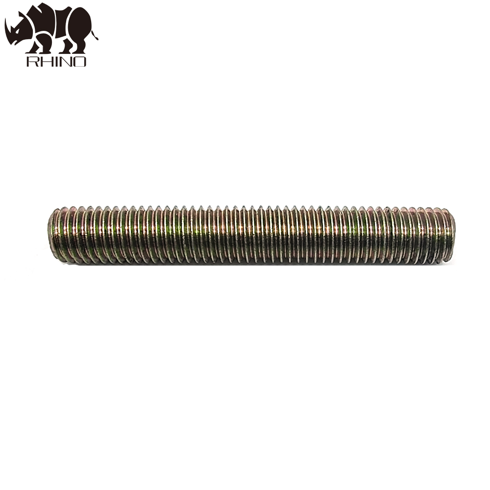 B7 Galvanized Carbon Steel Threaded Rod