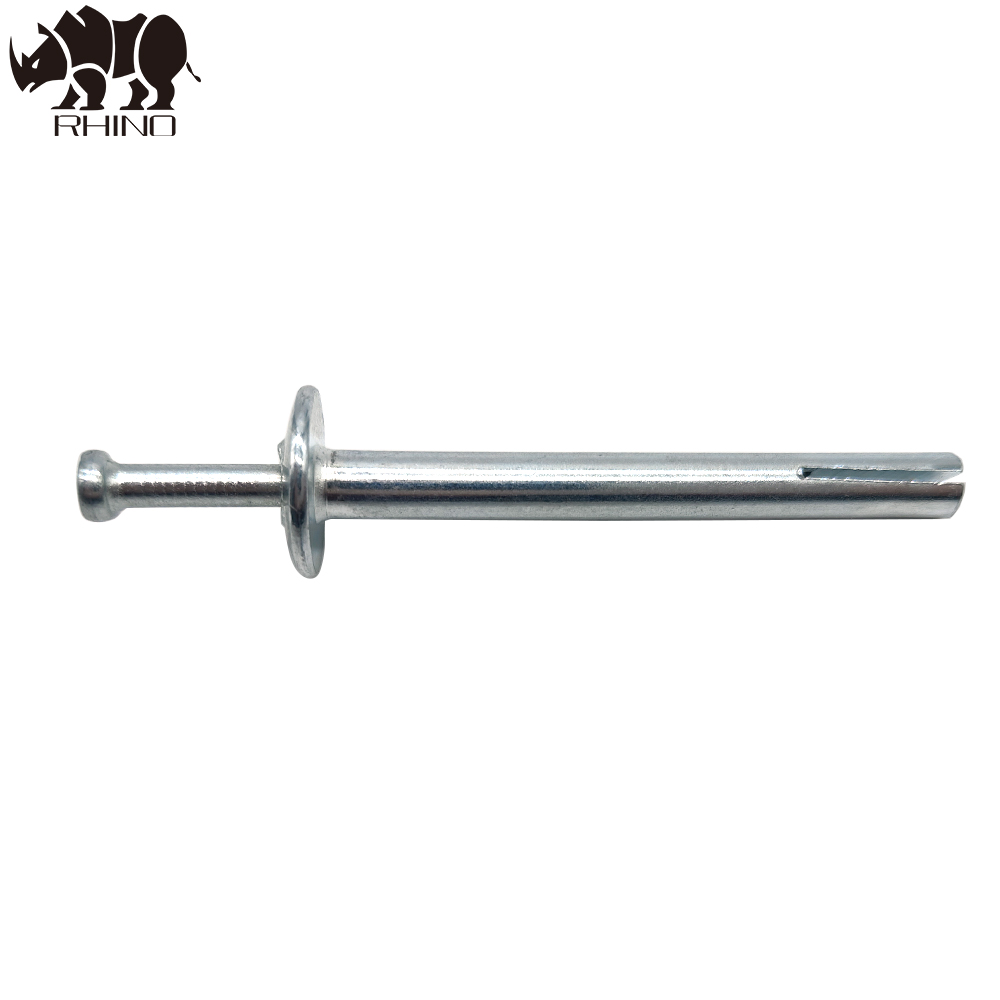 Zinc Alloy Hammer Drive Anchor